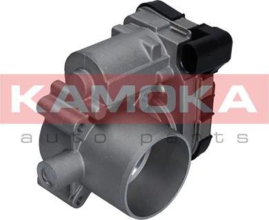 Kamoka 112003 - Корпус дроссельной заслонки parts5.com