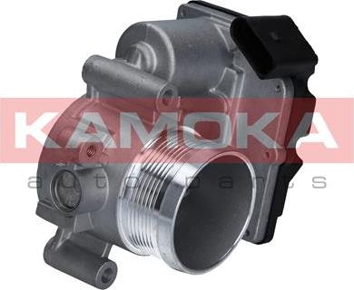 Kamoka 112012 - Корпус дроссельной заслонки parts5.com