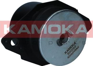 Kamoka 890283 - Подушка, опора, подвеска двигателя parts5.com