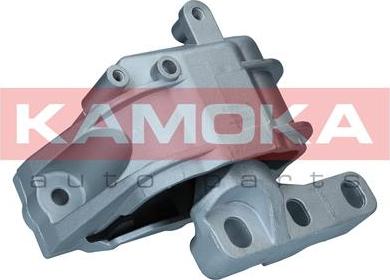 Kamoka 890753 - Подушка, опора, подвеска двигателя parts5.com