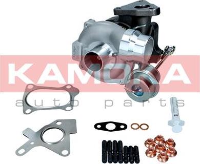 Kamoka 8600046 - Турбина, компрессор parts5.com