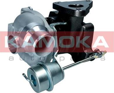 Kamoka 8600046 - Турбина, компрессор parts5.com