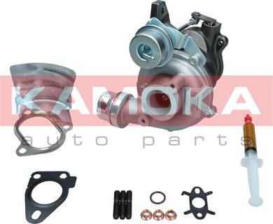 Kamoka 8600060 - Турбина, компрессор parts5.com