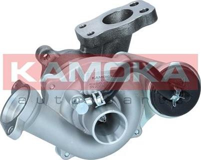 Kamoka 8600031 - Турбина, компрессор parts5.com