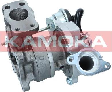 Kamoka 8600031 - Турбина, компрессор parts5.com