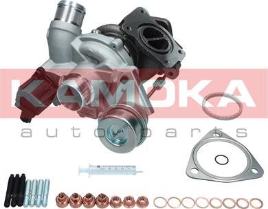 Kamoka 8600038 - Турбина, компрессор parts5.com