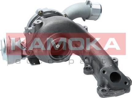 Kamoka 8600033 - Турбина, компрессор parts5.com