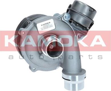 Kamoka 8600032 - Турбина, компрессор parts5.com