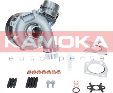 Kamoka 8600032 - Турбина, компрессор parts5.com