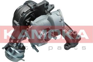 Kamoka 8600028 - Турбина, компрессор parts5.com