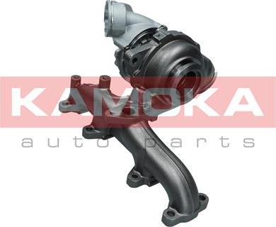 Kamoka 8600028 - Турбина, компрессор parts5.com