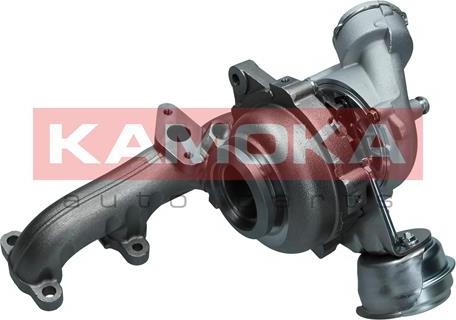 Kamoka 8600028 - Турбина, компрессор parts5.com