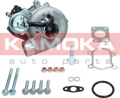 Kamoka 8600023 - Турбина, компрессор parts5.com