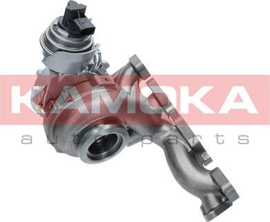 Kamoka 8600077 - Турбина, компрессор parts5.com