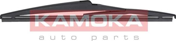 Kamoka 29011 - Limpiaparabrisas parts5.com