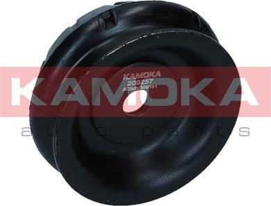 Kamoka 209257 - Опора стойки амортизатора, подушка parts5.com