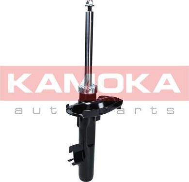 Kamoka 2000409 - Амортизатор parts5.com