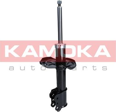 Kamoka 2000411 - Амортизатор parts5.com