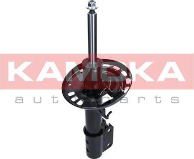 Kamoka 2000537 - Амортизатор parts5.com