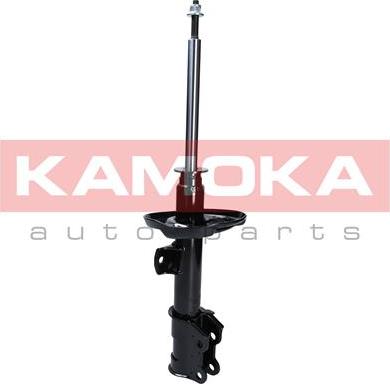 Kamoka 2000014 - Amortiguador parts5.com