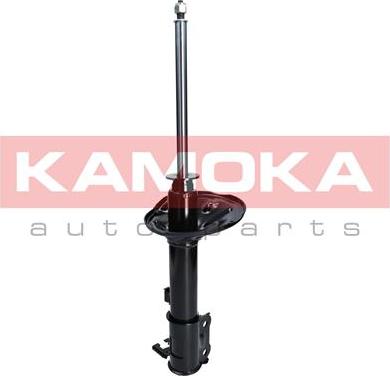 Kamoka 2000125 - Amortiguador parts5.com