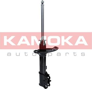 Kamoka 2000125 - Amortiguador parts5.com