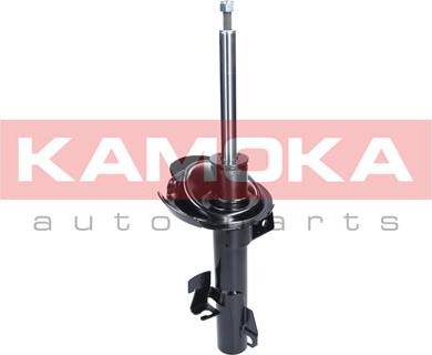 Kamoka 2000393 - Амортизатор parts5.com