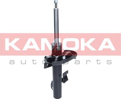 Kamoka 2000393 - Амортизатор parts5.com