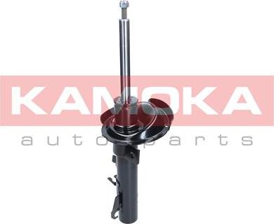 Kamoka 2000393 - Амортизатор parts5.com