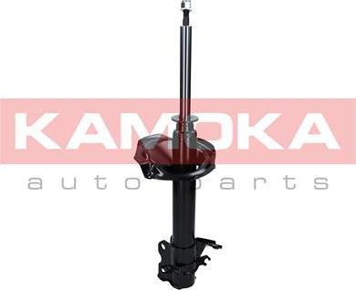 Kamoka 2000307 - Амортизатор parts5.com