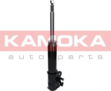 Kamoka 2000311 - Амортизатор parts5.com