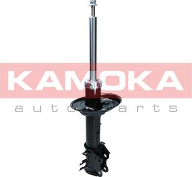 Kamoka 2000337 - Amortiguador parts5.com