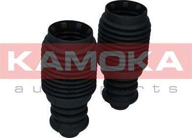 Kamoka 2019053 - Отбойник, демпфер амортизатора parts5.com