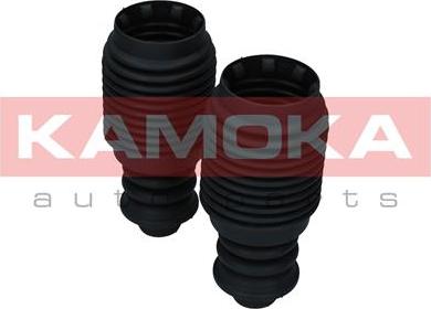 Kamoka 2019053 - Отбойник, демпфер амортизатора parts5.com