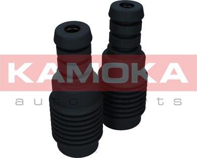 Kamoka 2019244 - Отбойник, демпфер амортизатора parts5.com