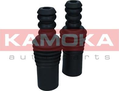 Kamoka 2019237 - Отбойник, демпфер амортизатора parts5.com