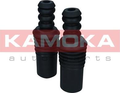 Kamoka 2019237 - Отбойник, демпфер амортизатора parts5.com