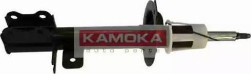 Kamoka 20343764 - Амортизатор parts5.com