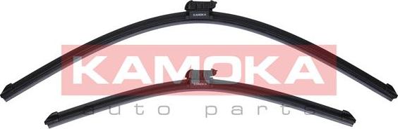 Kamoka 27A06 - Щетка стеклоочистителя parts5.com