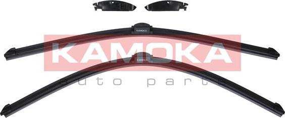 Kamoka 27D06 - Wiper Blade parts5.com