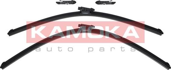 Kamoka 27D07 - Limpiaparabrisas parts5.com