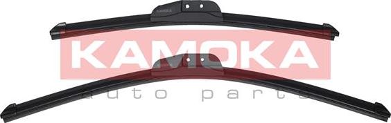 Kamoka 27E01 - Щетка стеклоочистителя parts5.com