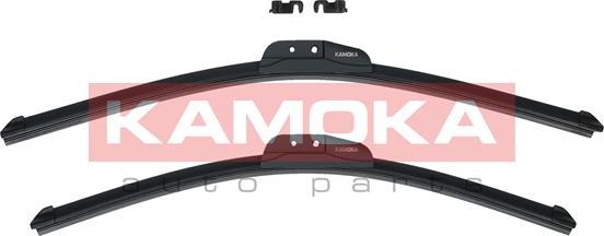 Kamoka 27E02 - Щетка стеклоочистителя parts5.com