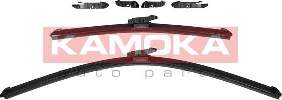 Kamoka 27F03 - Щетка стеклоочистителя parts5.com