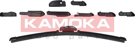 Kamoka 27M400 - Wiper Blade parts5.com