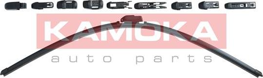 Kamoka 27M800 - Щетка стеклоочистителя parts5.com