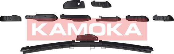 Kamoka 27M350 - Щетка стеклоочистителя parts5.com