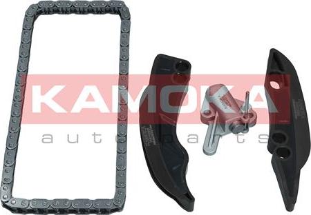 Kamoka 7001596 - Комплект цепи привода распредвала parts5.com