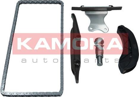 Kamoka 7001592 - Комплект цепи привода распредвала parts5.com