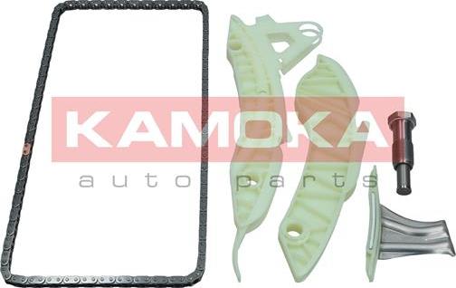 Kamoka 7001550 - Комплект цепи привода распредвала parts5.com